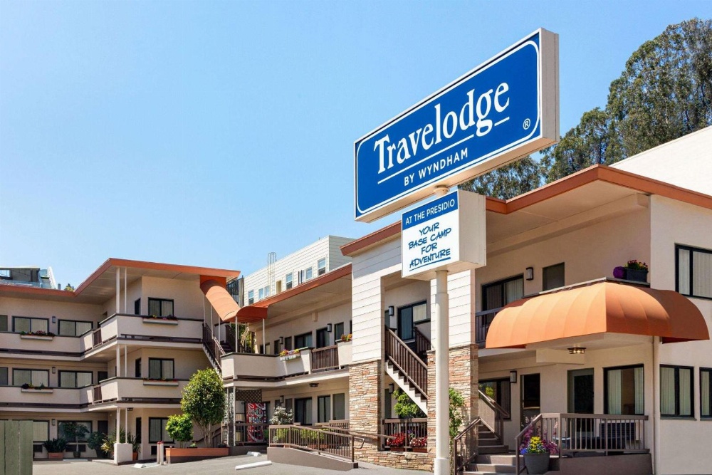 Travelodge by Wyndham Presidio San Francisco Main image